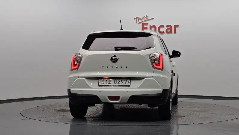 SsangYong Tivoli