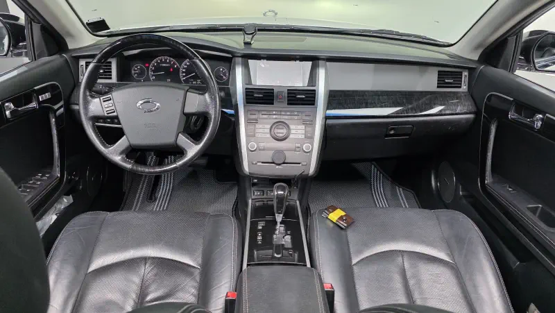 Renault Samsung SM7