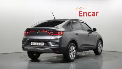 Renault Samsung XM3