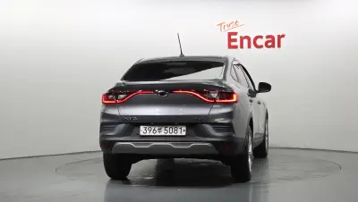 Renault Samsung XM3