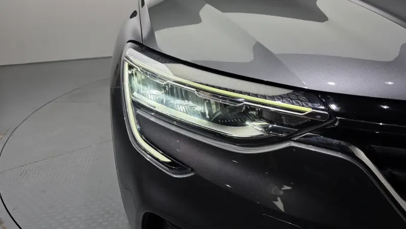 Renault Samsung XM3