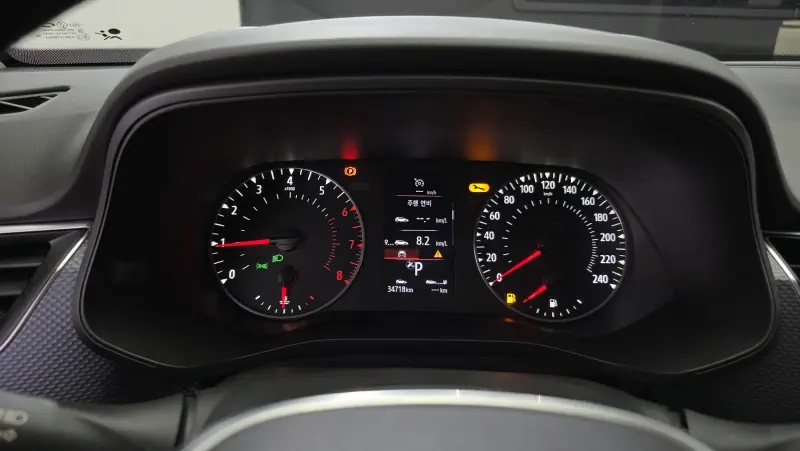 Renault Samsung XM3