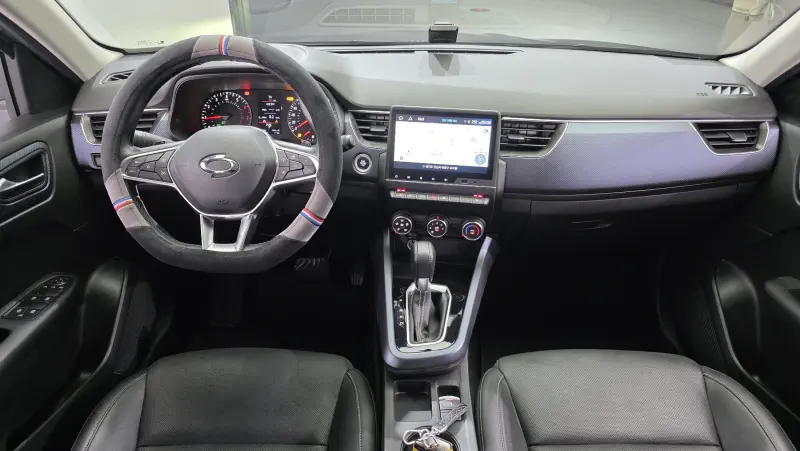 Renault Samsung XM3