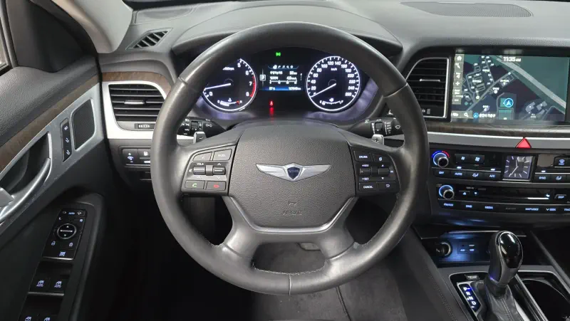 Hyundai Genesis