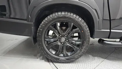 SsangYong Rexton Sports Khan