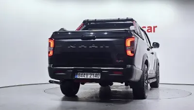 SsangYong Rexton Sports Khan