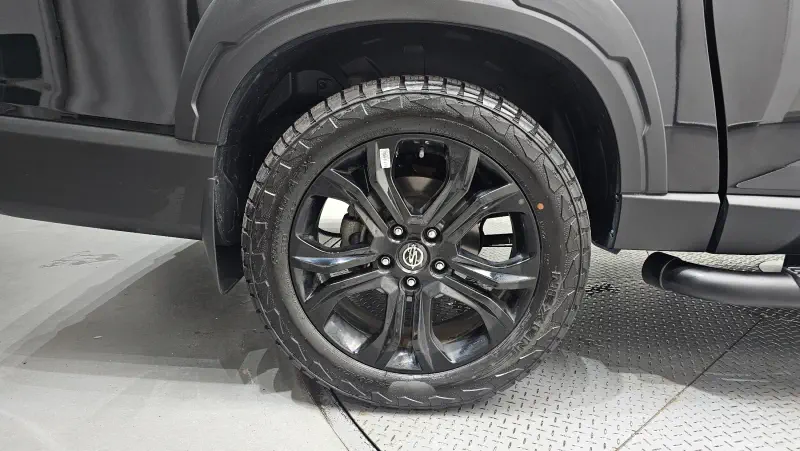 SsangYong Rexton Sports Khan