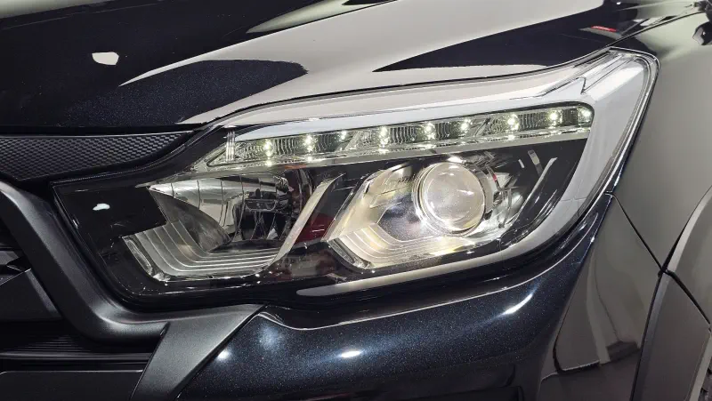 SsangYong Rexton Sports Khan