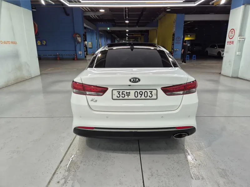 Kia K5