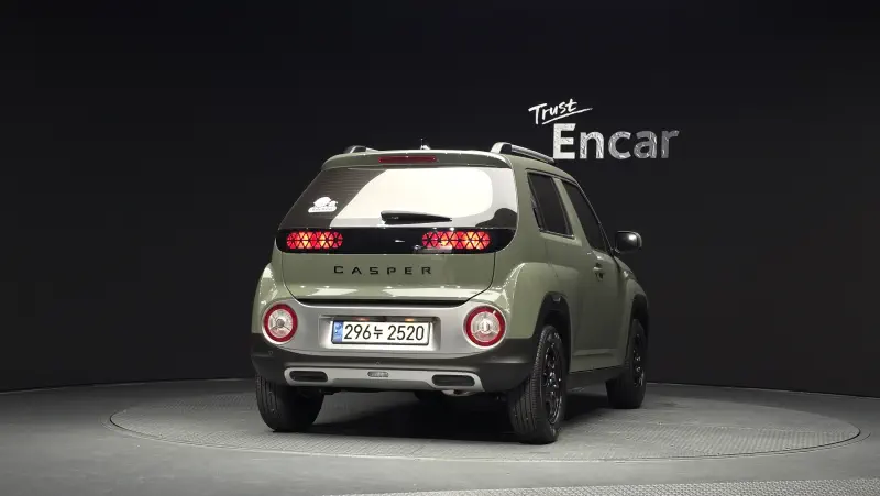 Hyundai Casper