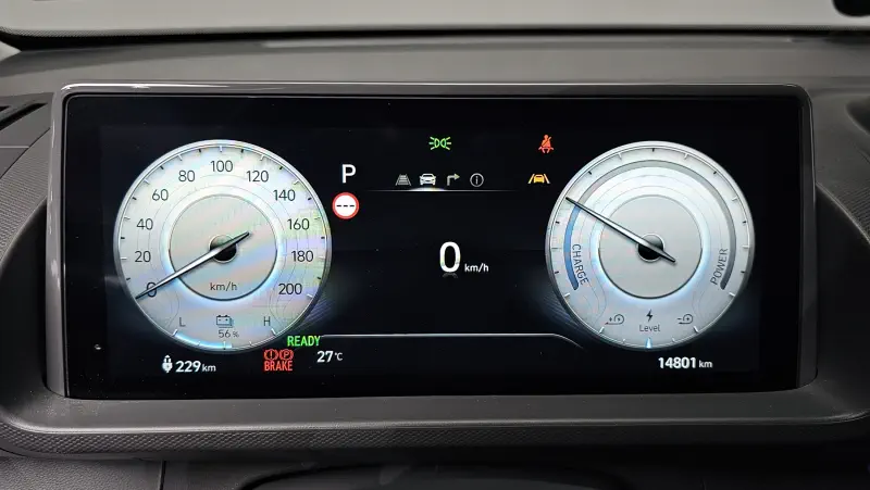 Hyundai Casper Electric
