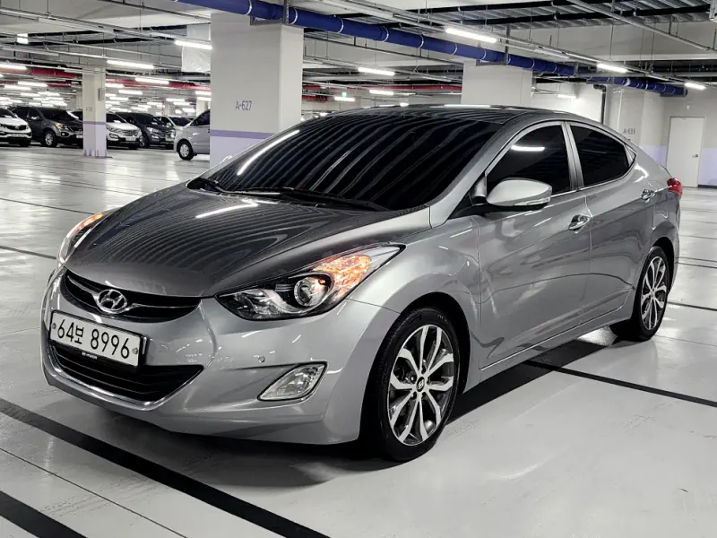 Hyundai Avante