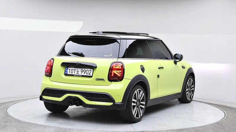 MINI Hatch