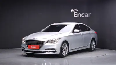 Genesis G80 2018