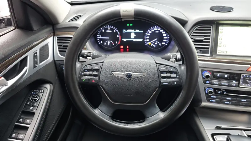 Genesis G80