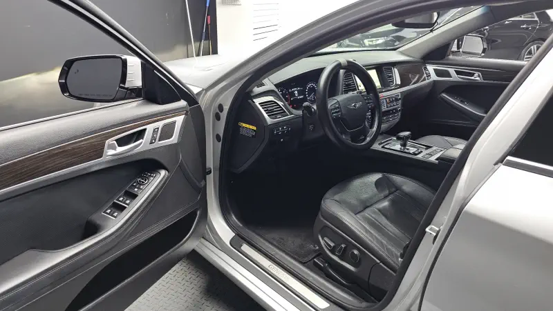Genesis G80