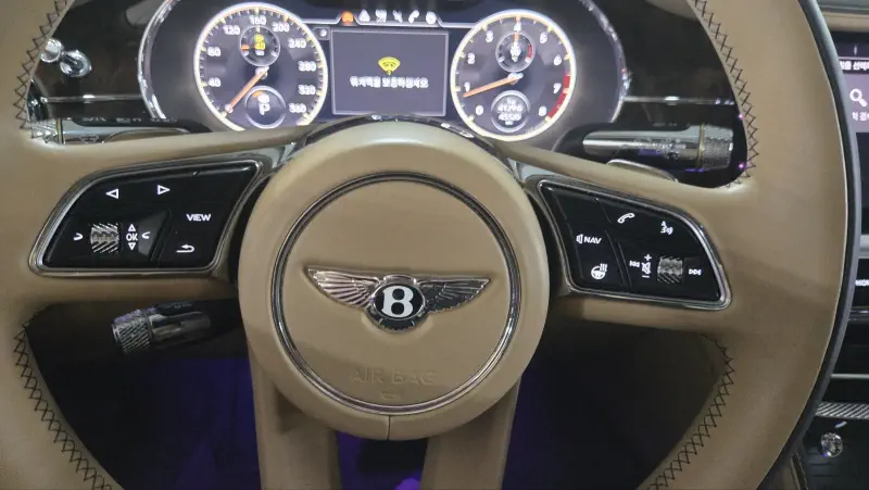 Bentley Flying Spur