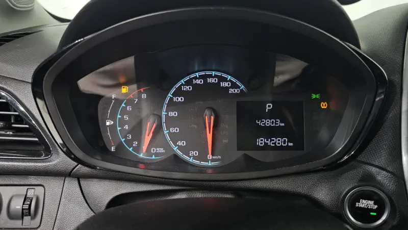 Daewoo Spark