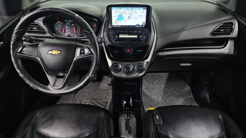 Daewoo Spark