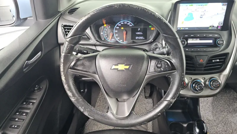 Daewoo Spark