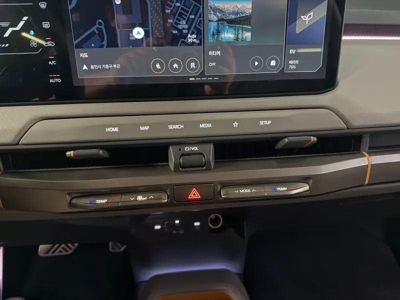 Kia EV3