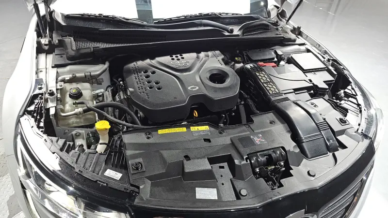 Renault Samsung SM6