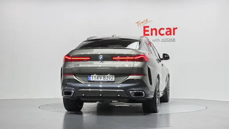 BMW X6