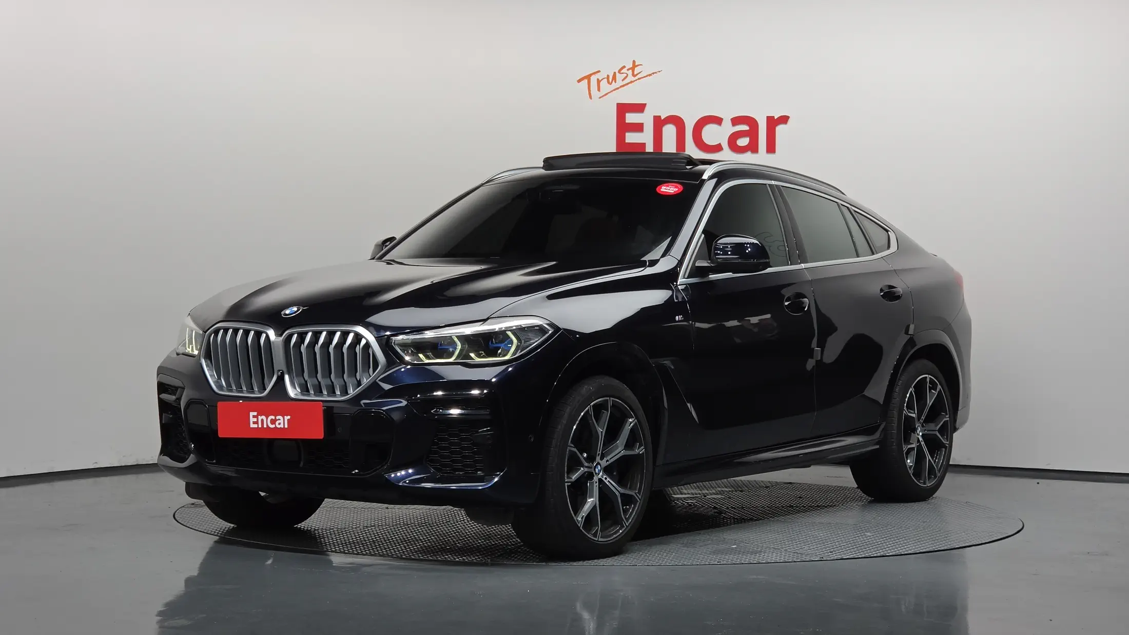 BMW X6 2022