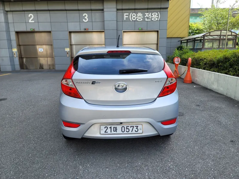 Hyundai Accent