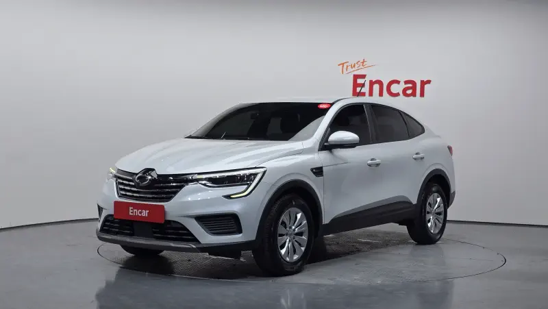 Renault Samsung XM3
