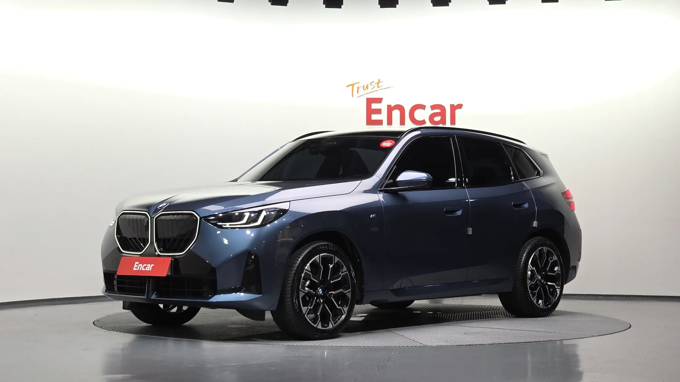 BMW X3 2025