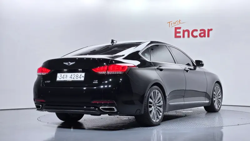 Genesis G80