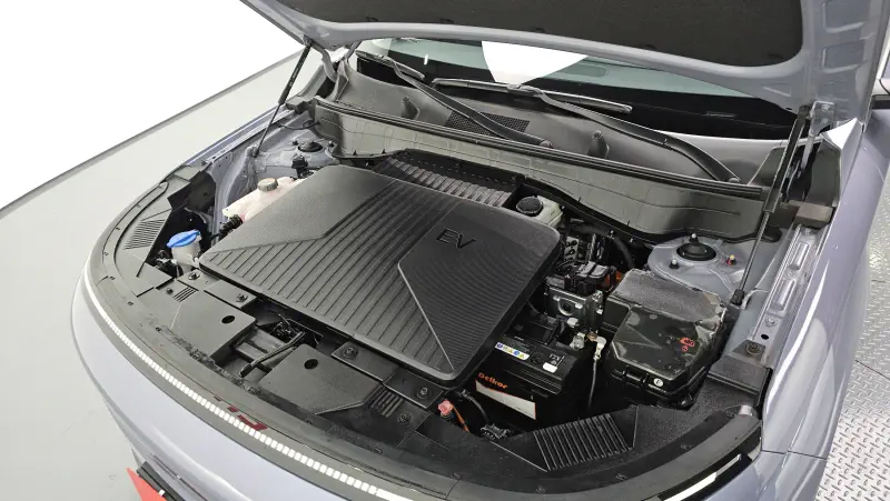Hyundai Kona Electric