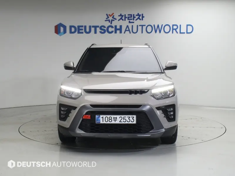 SsangYong Tivoli
