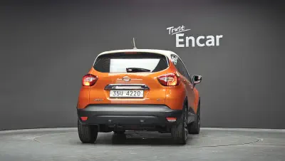 Renault Samsung QM3