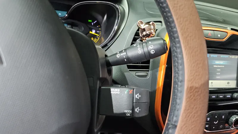 Renault Samsung QM3