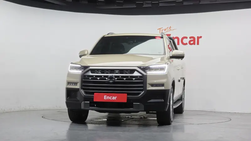 SsangYong Rexton Sports Khan