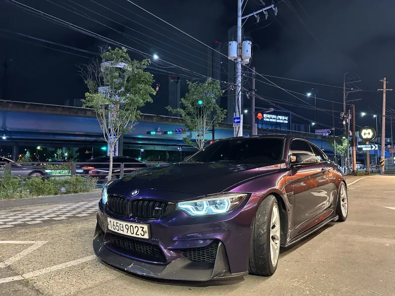 BMW M4