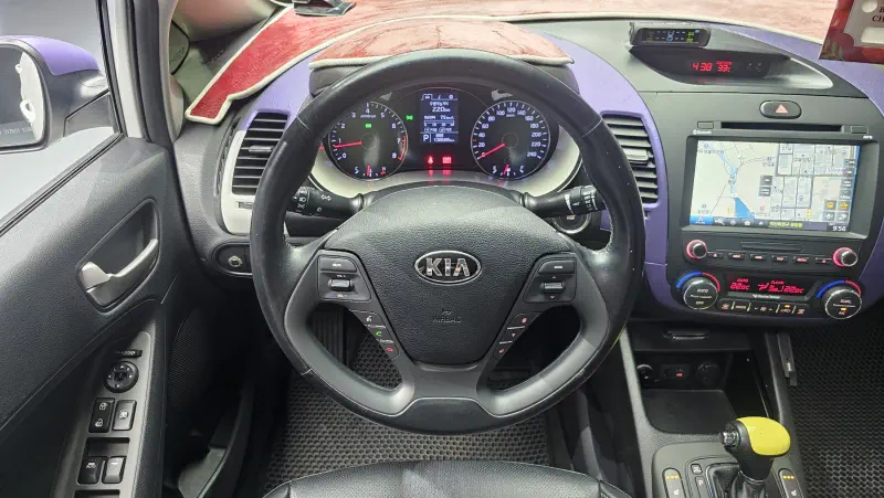 Kia K3