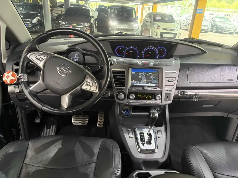 SsangYong Korando Turismo