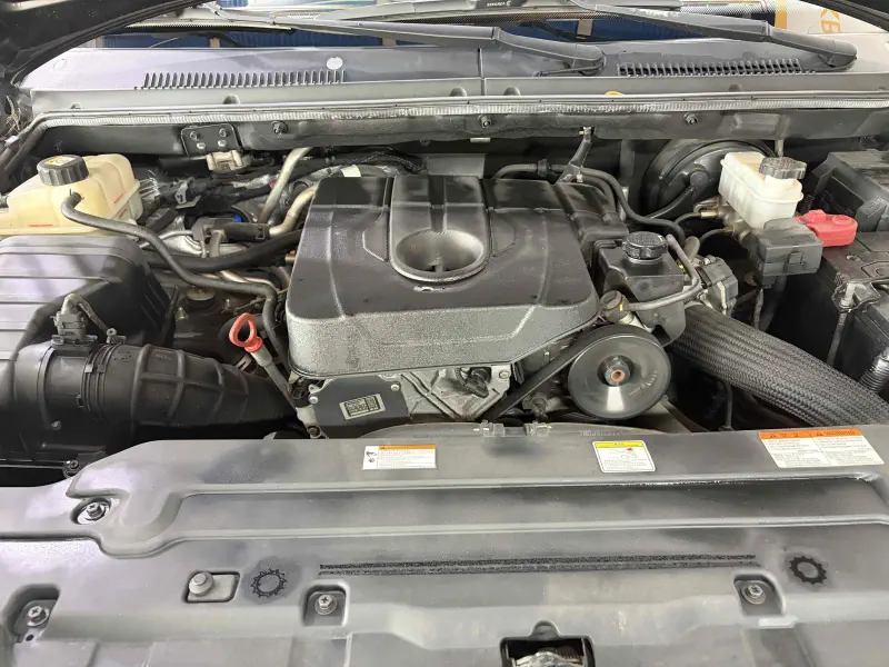 SsangYong Korando Turismo