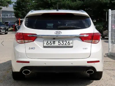 Hyundai i40