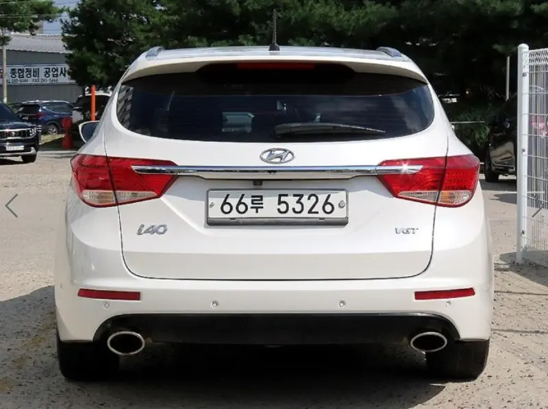 Hyundai I40