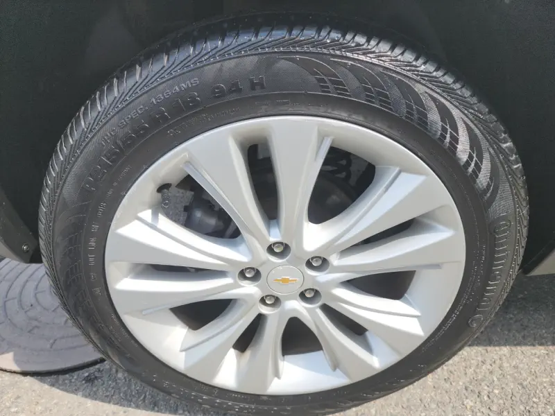 Daewoo Trax