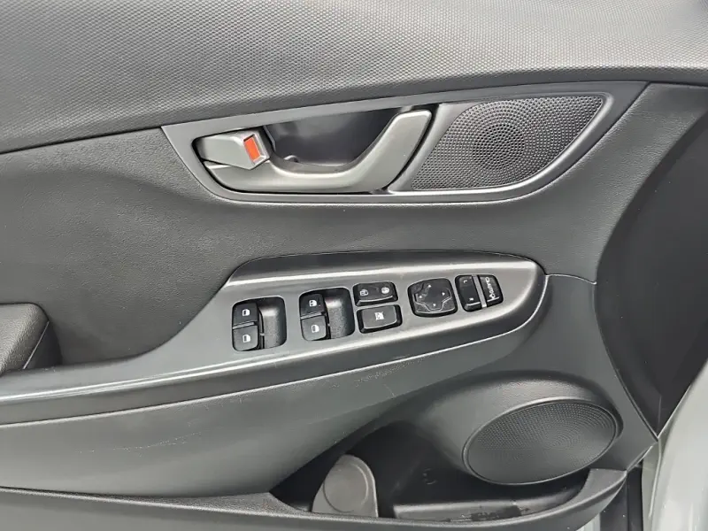 Hyundai Kona Electric