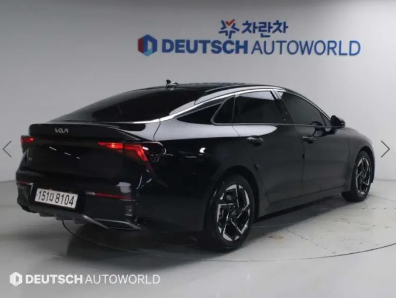 Kia K5