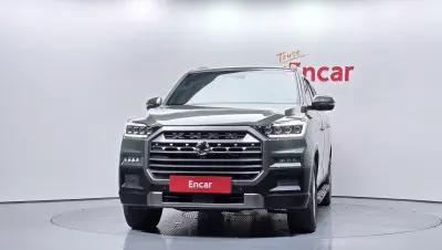 SsangYong Rexton Sports Khan