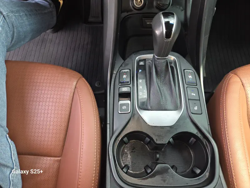 Hyundai Maxcruze