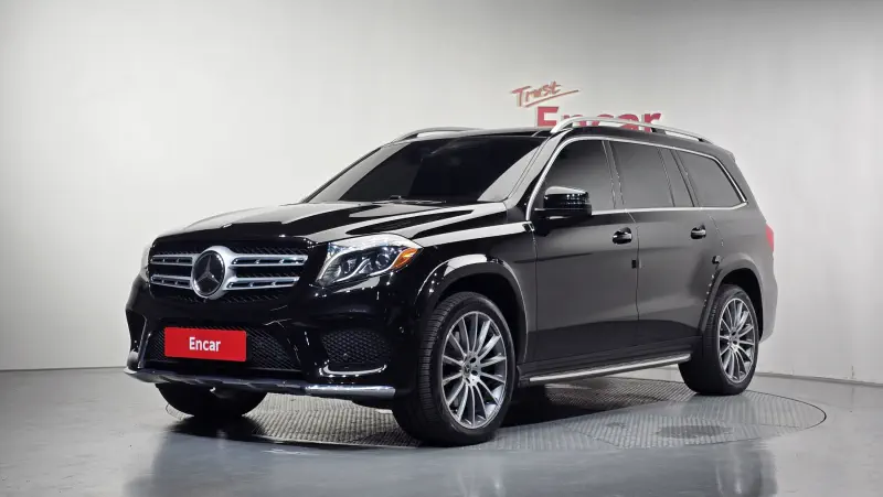 Mercedes-Benz GLS-Class