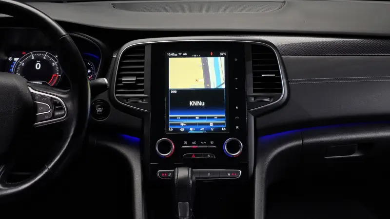 Renault Samsung SM6